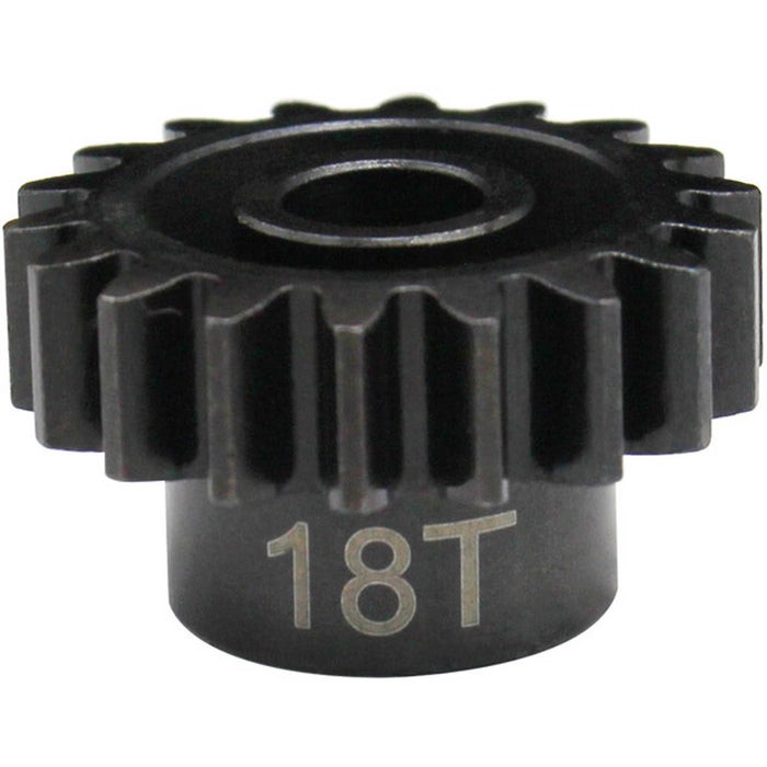 18t Mod 1.5 Hardened Steel Pinion Gear 8mm Bore