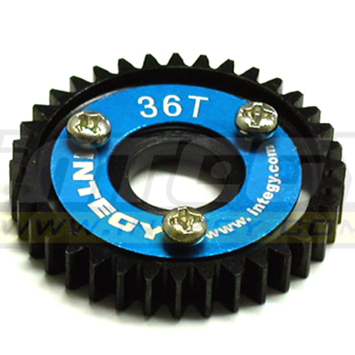 36T STEEL SPUR GEAR   REVO