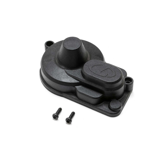 LOS211016 Gear Cover with Plug: Mini-T 2.0