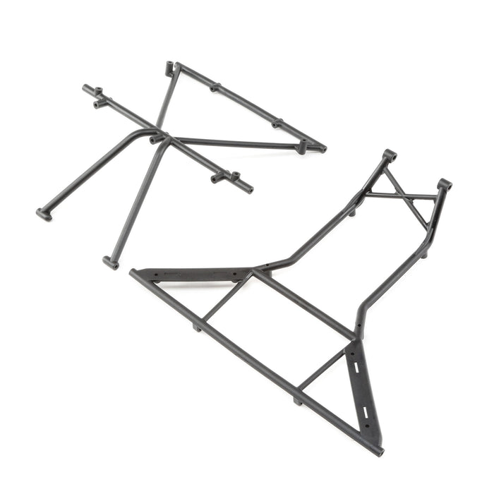 LOS230028 Roll Cage, Roof, Front: Rock Rey