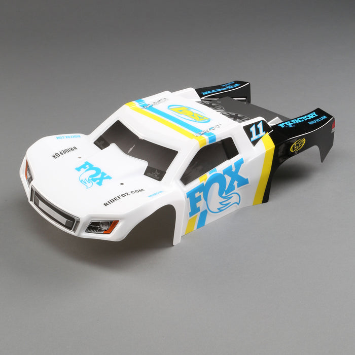LOS230063 Fox Racing Body Set: Tenacity SCT