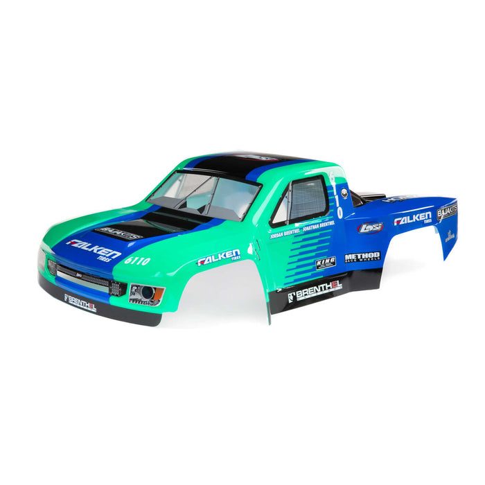 LOS230074 Body, Falken: Tenacity TT Pro