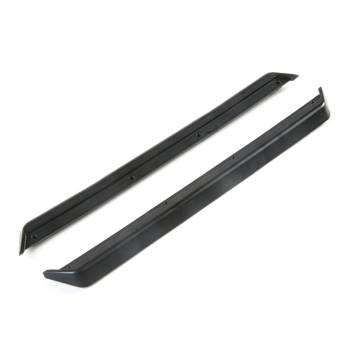 LOS231055 Side Guard, Alum Chassis: Tenacity Pro