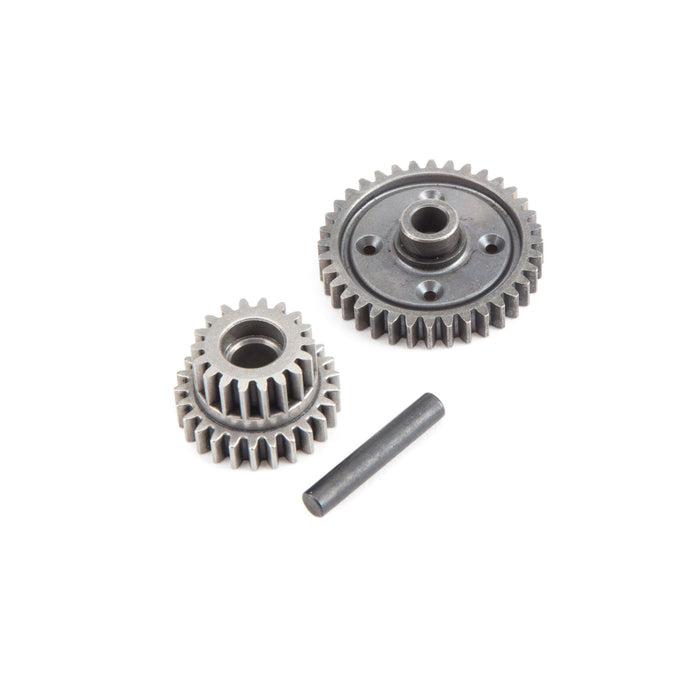 LOS232007 Center Transmission Gear Set: Baja Rey