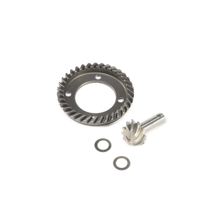 LOS232027 Front Ring & Pinion Gear Set:TENACITY ALL