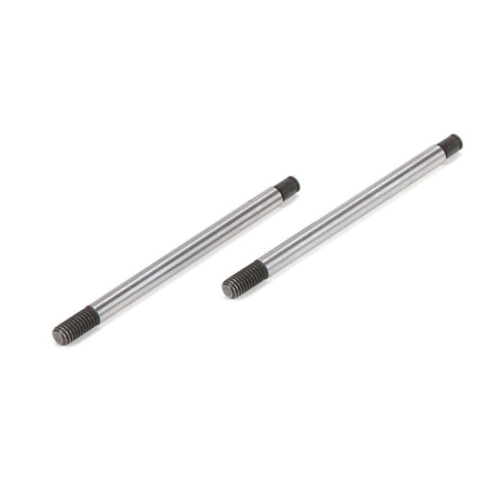 LOS233007 Rear Shock Shaft (2): TEN-SCBE