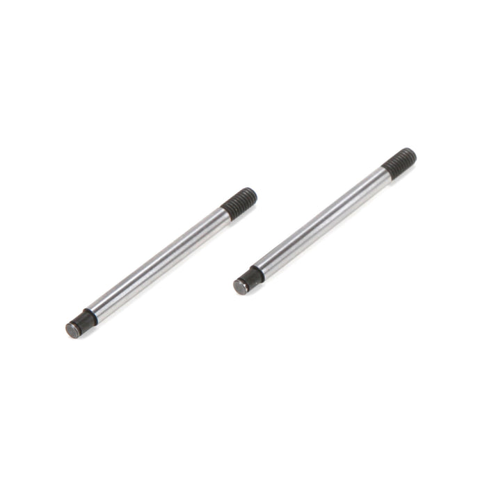 LOS233008 Front Shock Shaft (2): TEN-SCBE