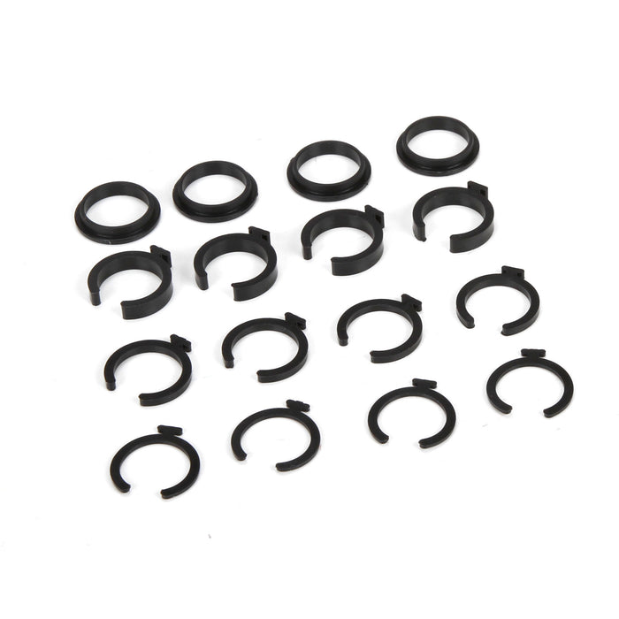 LOS233009 Shock Spacer Set: TEN-SCBE