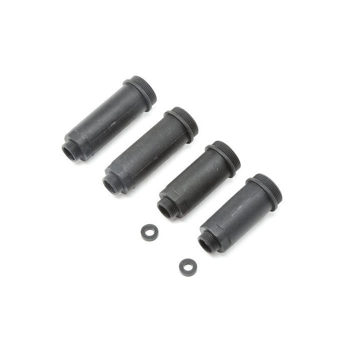 LOS233012 Front & Rear Shock Body : TENACITY ALL