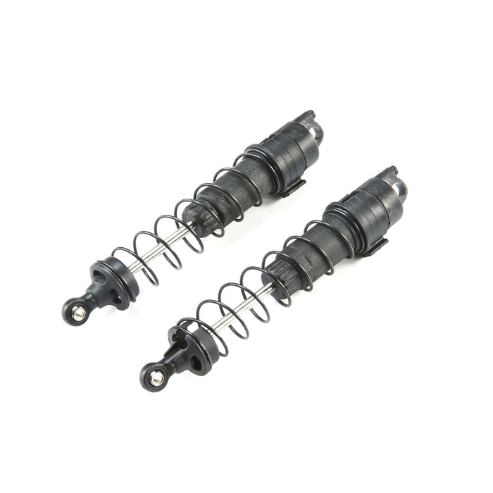 LOS233017 110.7mm Shock Set, Assembled: 22S