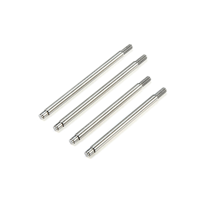 LOS233019 Shock Shaft Set: 22S