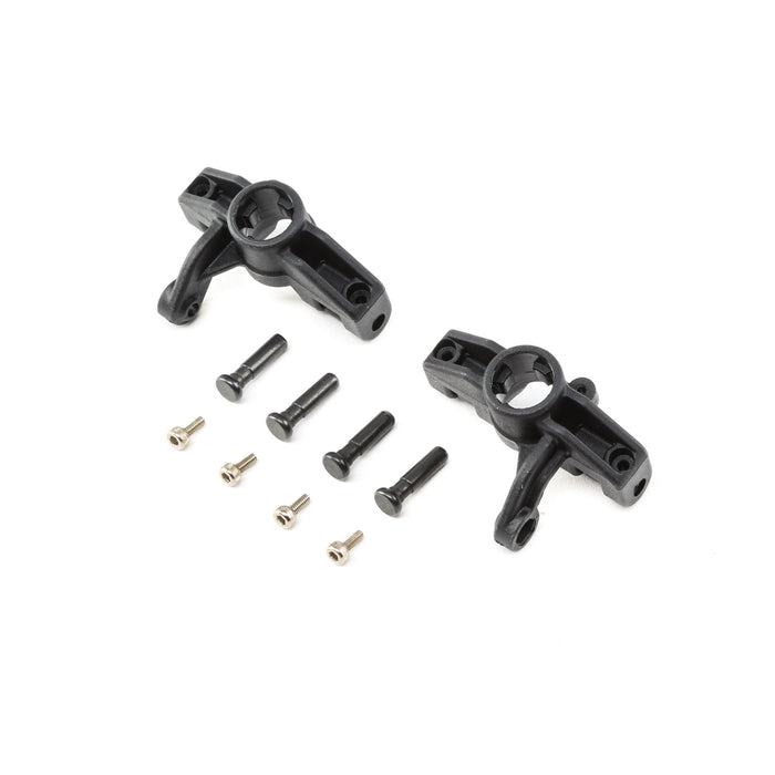 LOS234013 Steering Spindle Set: Rock Rey