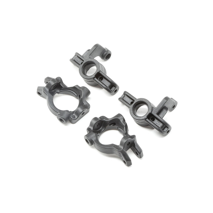 LOS234018 Front Spindle & Carrier Set: TENACITY ALL