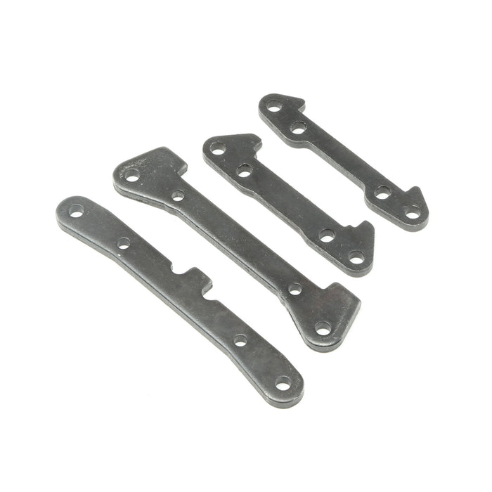 LOS234023 Pivot Pin Mount Set, Steel (4): TENACITY ALL