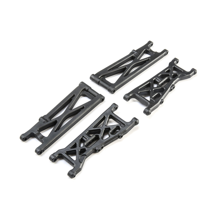 LOS234024 Suspension Arm Set: 22S