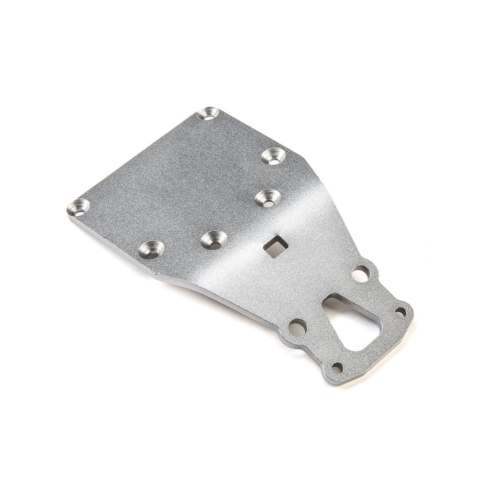 LOS234030 Aluminum  Front Chassis Plate: 22S