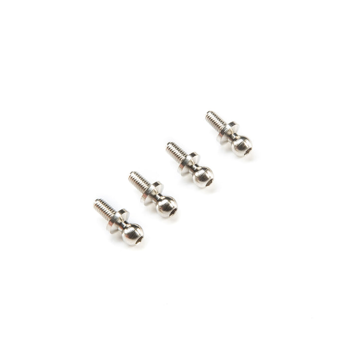 LOS234034 Ball Stud, 4.8mm x 6mm (4): 22S