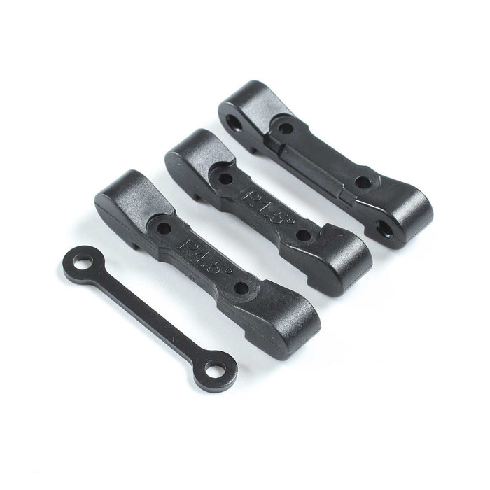 LOS234048 Rear Pivot Block Set: 22S Drag