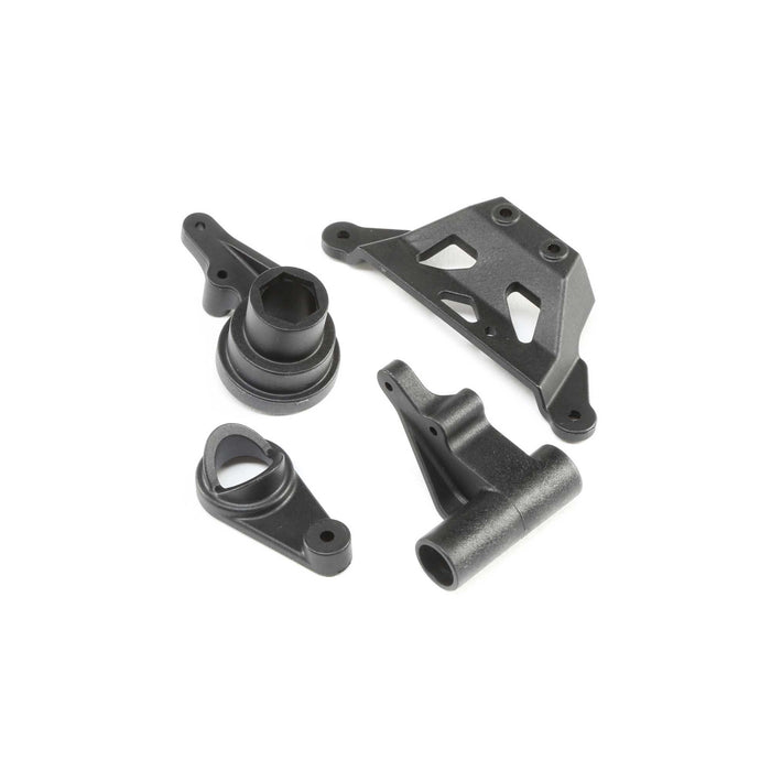 LOS241018 Steering Bellcrank Set: LST 3XL-E