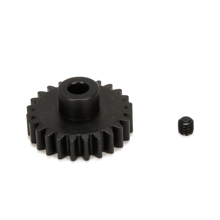 LOS242003 Pinion Gear, 24T, 1.0M, 5mm Shaft