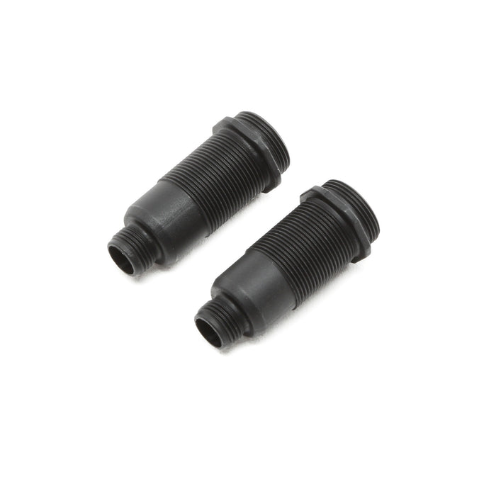 LOS243002 15mm Shock Body Set, Front (2): 8IGHT RTR