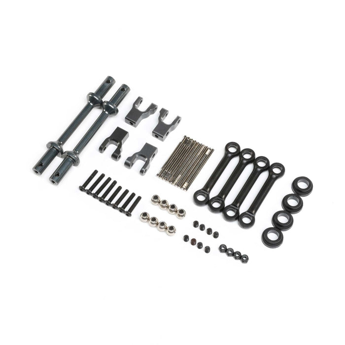 LOS244006 Sway Bar Set (F/R): LMT