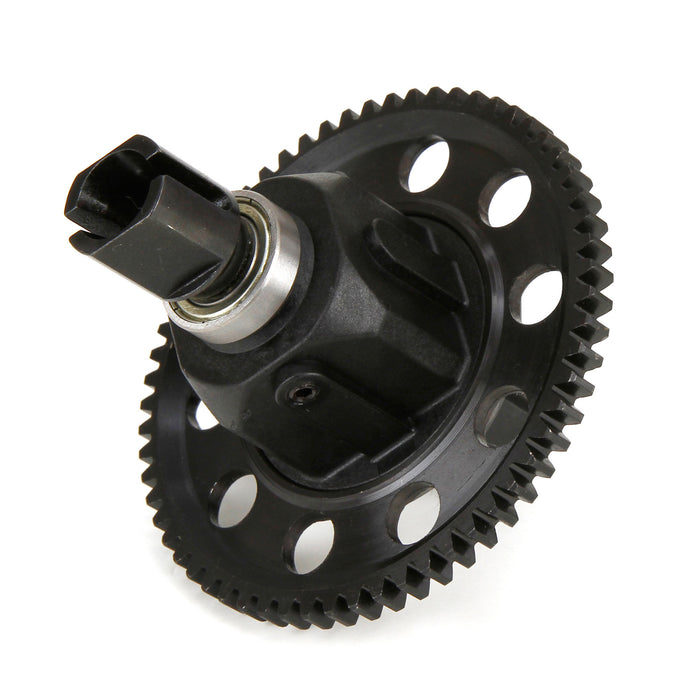 LOS251023 Center Differential, Assembled: 1:5 4wd DB XL