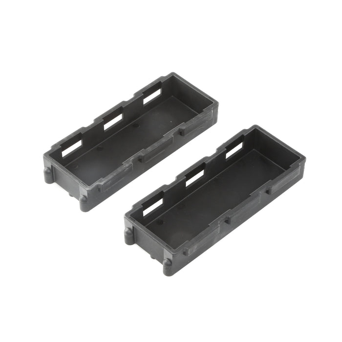 LOS251047 Battery Tray (2): DBXL-E