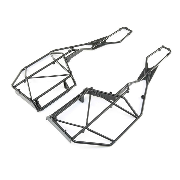 LOS251054 Roll Cage Sides L&R: Super Baja Rey