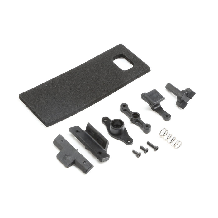 LOS251081 Battery Tray Hardware Set: SuperRockRey