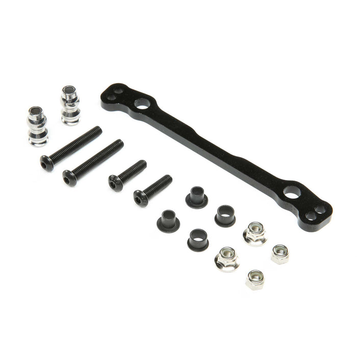 LOS251095 Steering Rack & Hardware: DBXL-E 2.0