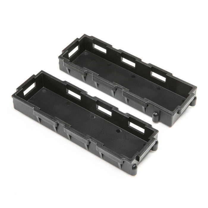 LOS251098 Battery Tray (2): DBXL-E  2.0