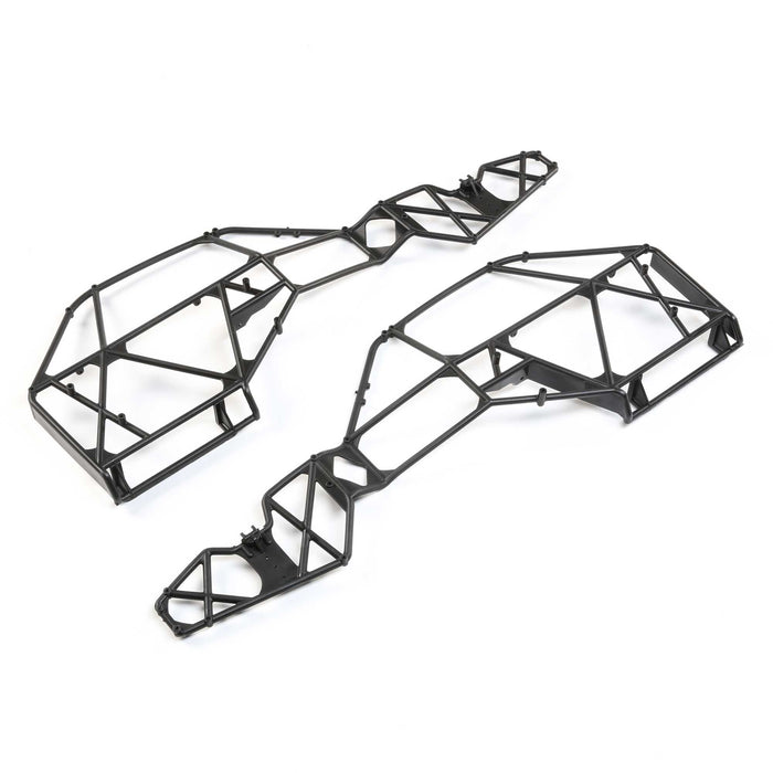 LOS251108 Roll Cage Sides (L/R): SBR 2.0