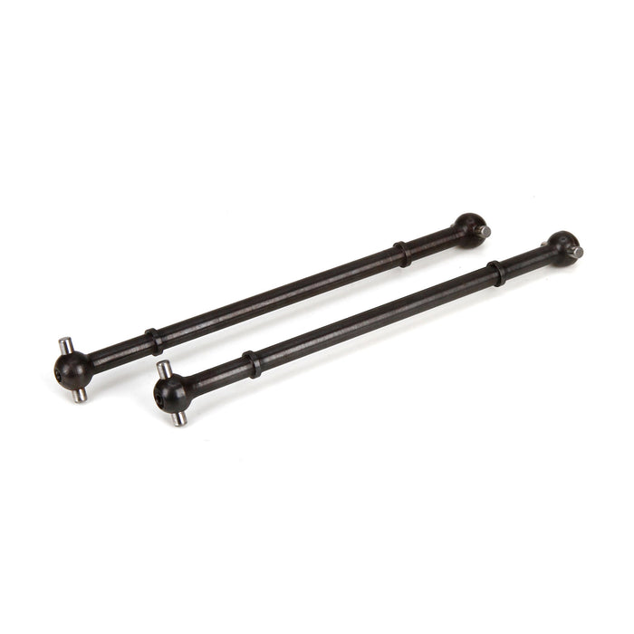 LOS252001 Driveshaft & Axle Dogbone (2): 1:5 4wd DB XL