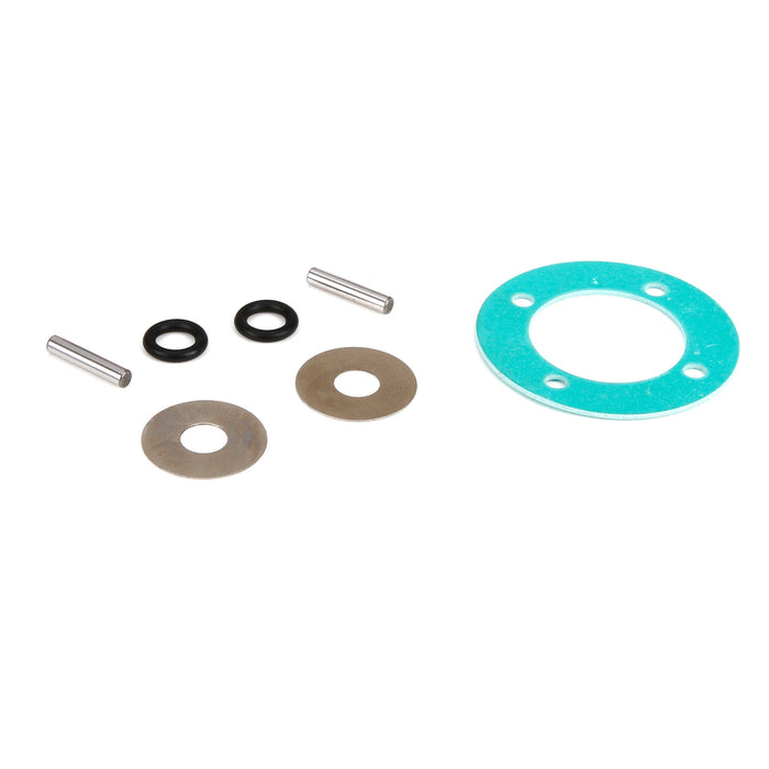 LOS252009 Differential Rebuild Kit (1): 1:5 4wd  DB XL