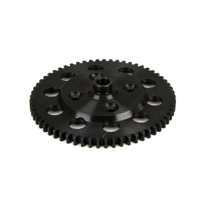 LOS252015 61T Spur Gear: 1:5 4wd DB XL