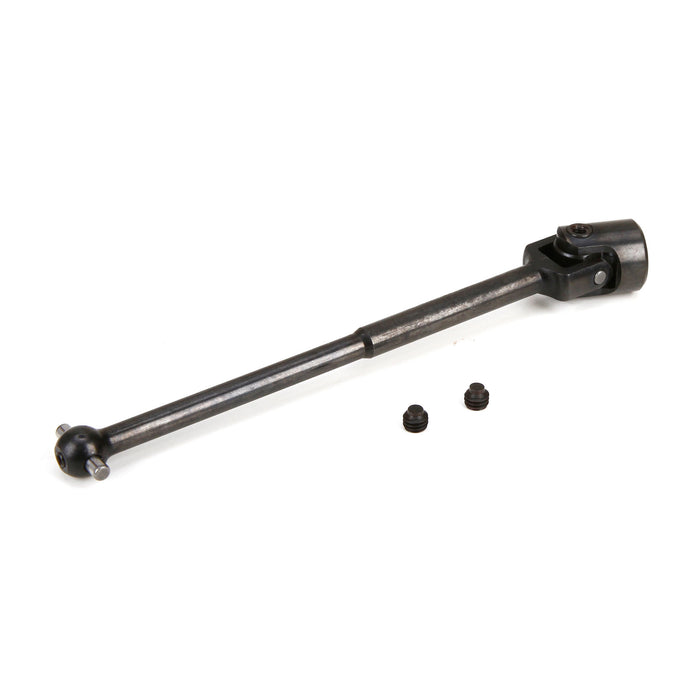 LOS252019 Front Center Driveshaft (1): 1:5 4wd DBXL