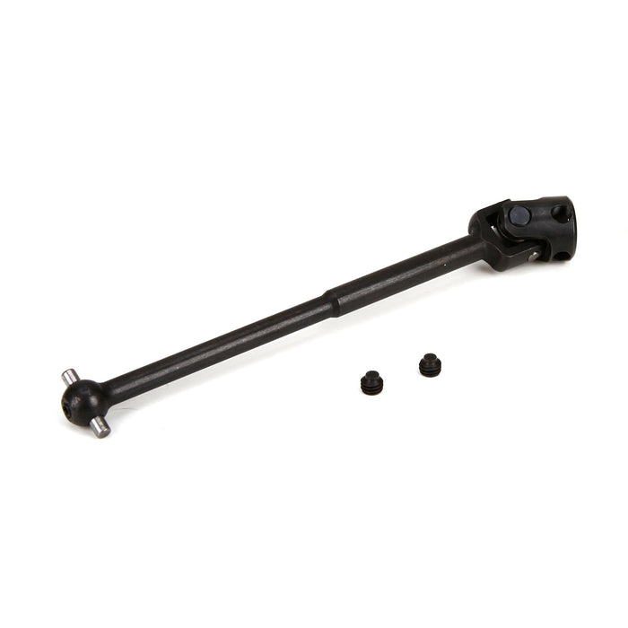 LOS252021 Rear Center Driveshaft (1): 1:5 4wd DBXL