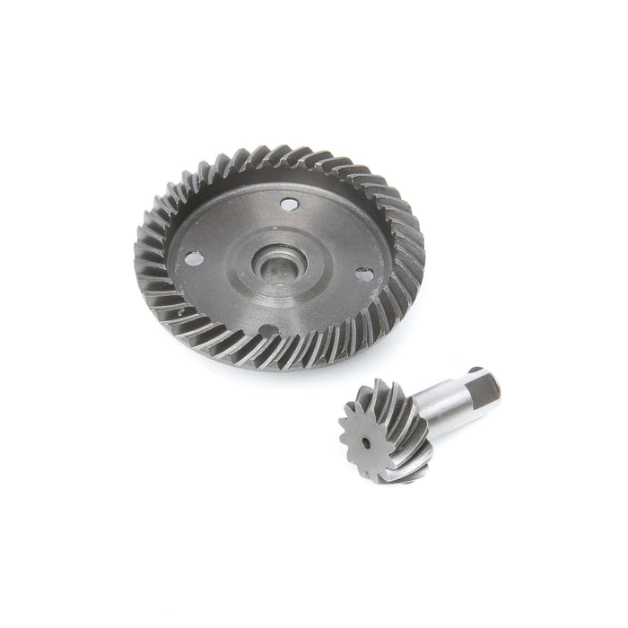 LOS252068 Front/Rear 40T Ring & 12T Pinion Gear Set: DBXL-E