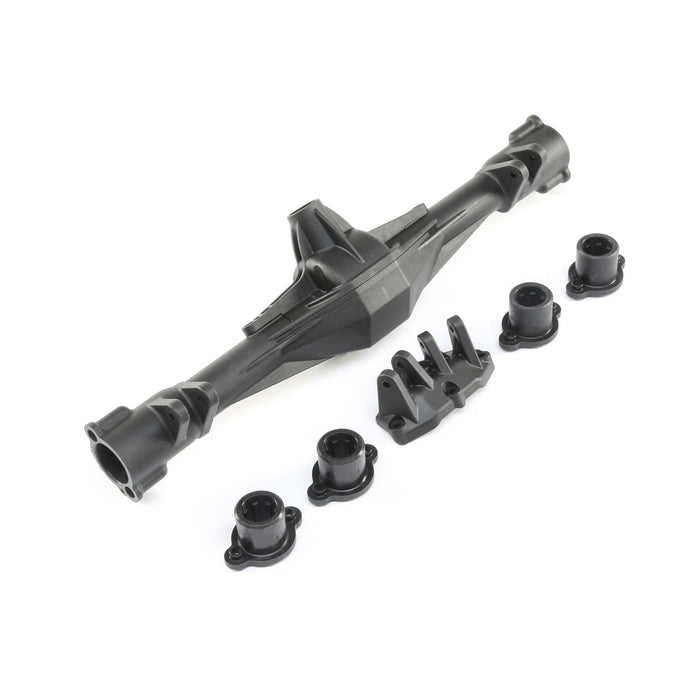 LOS252071 Axle Housing Set, Rear: Super Baja Rey