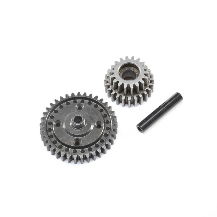 LOS252080 Center Transmission Gear Set: Super Baja Rey