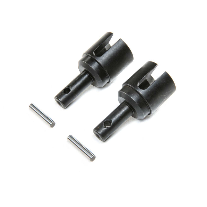 LOS252117 Front/Rear Diff Outdrive Set,5mm Pin(2):DBXL-E 2.0