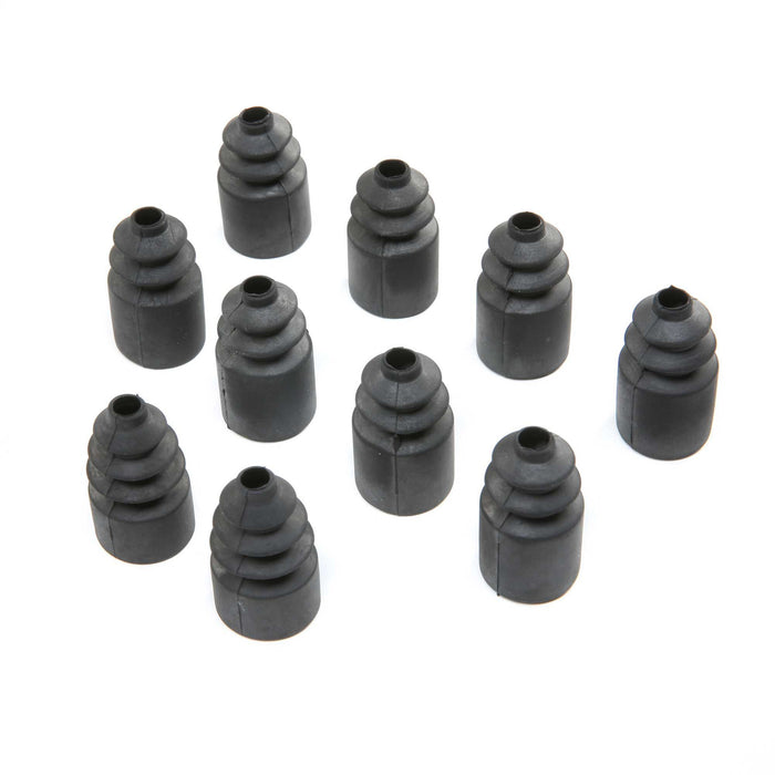 LOS252120 Axle Boot Set, 5mm Drive Pins(10): DBXL-E 2.0