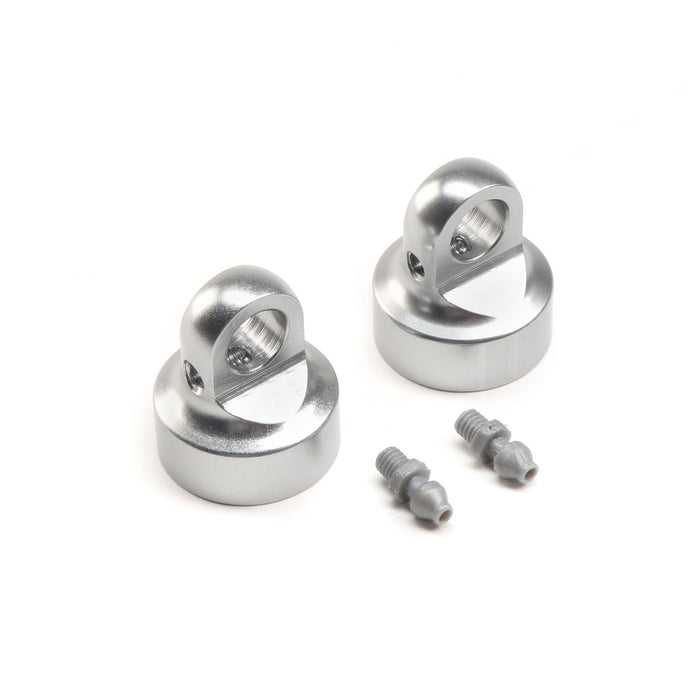 LOS253023 Shock Cap Set (2): SuperRockRey