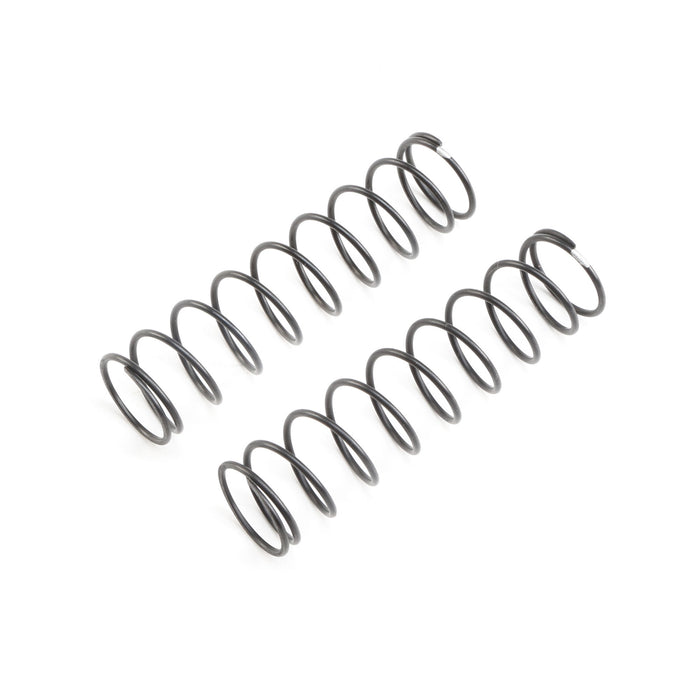 LOS253024 Shock Spring, Med, Silver: SuperRockRey