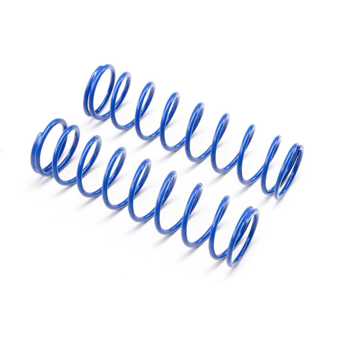 LOS253030 Rear Spring, Blue, Firm, 16.6 lb (2): SBR 2.0