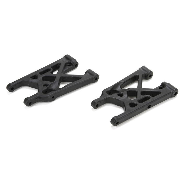 LOS254001 Rear Suspension Arm Set (2):5B