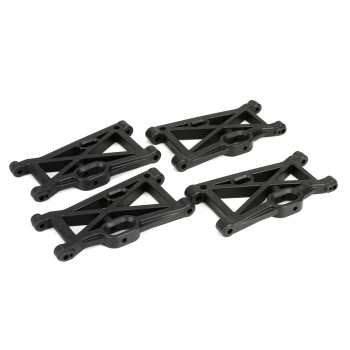 LOS254006 Suspension Arm Set (4): 1:5 4wd DB  XL