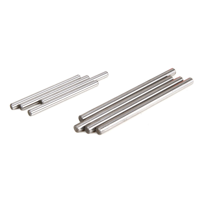 LOS254010 Hinge Pin, Set: 1:5 4wd DB XL