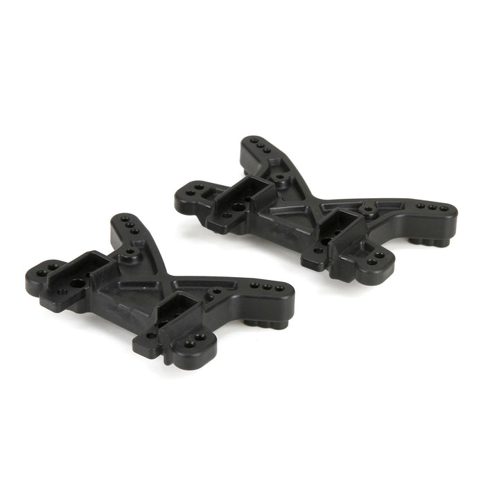 LOS254012 Front/Rear Shocktower Set: 1:5 4wd DB XL